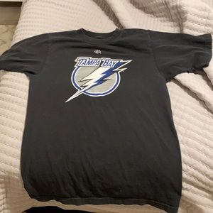 Tampa Bay Lightning Jersey Tee